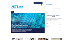Desktop Screenshot of netlink-corp.com
